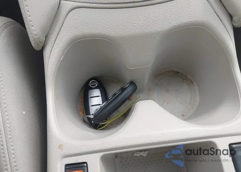 2017 Nissan Rogue Sport Sl z USA, uszkodzony, nr VIN JN1BJ1CP4HW012085